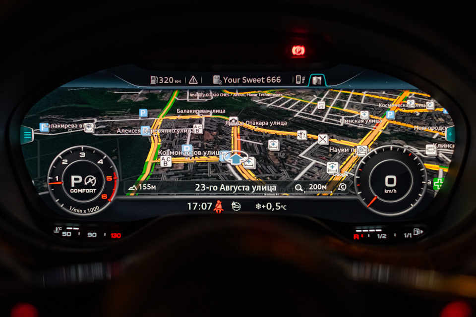 Virtual Cockpit. Частина 2 - Функціонал 1