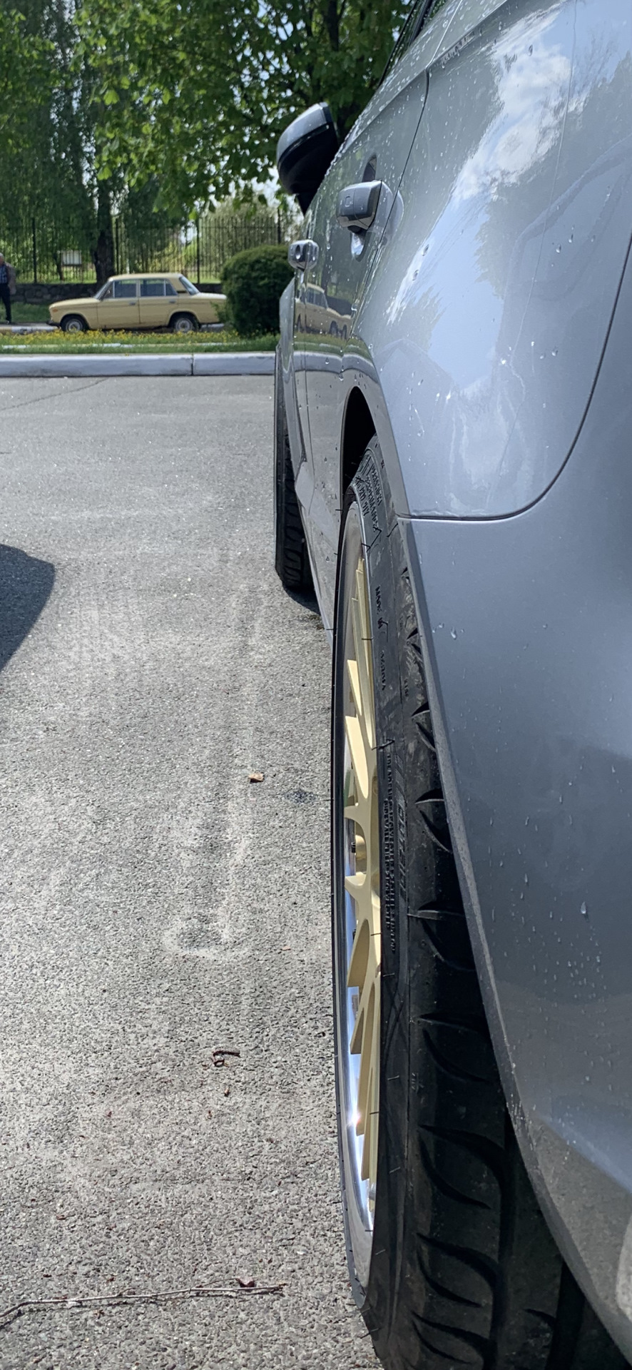 Flush or not? 5