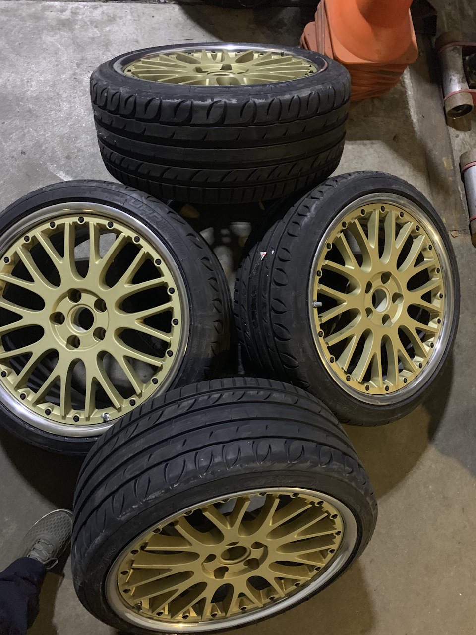 Looking for the summer - 19” BBS 3
