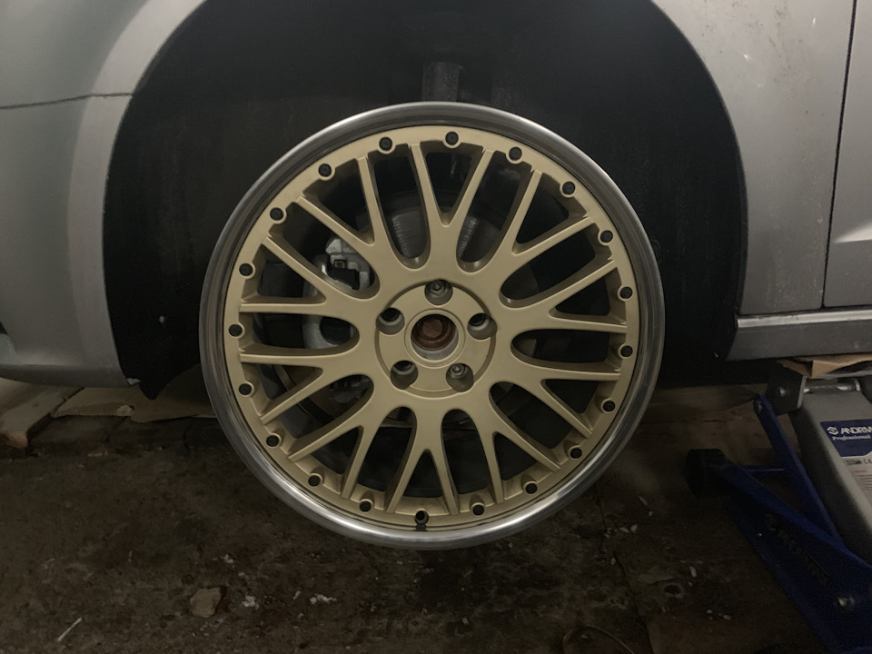 Looking for the summer - 19” BBS 1