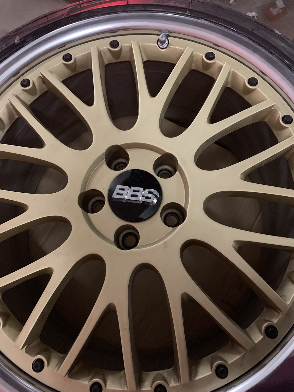 Looking for the summer - 19” BBS 5