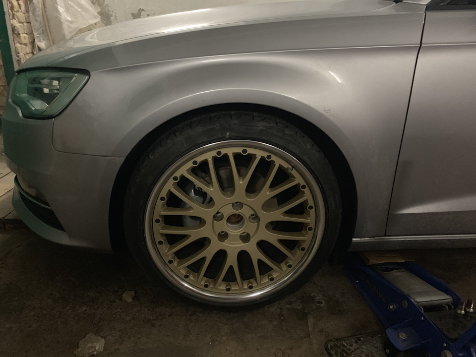 Looking for the summer - 19” BBS 4