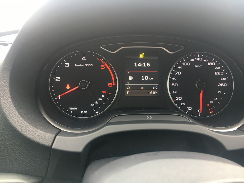 Перші враження за 600 км. 2