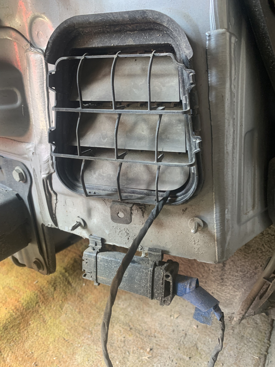 Воскресіння TPMS 1