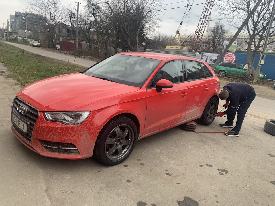 Зимові диски шини нот бід 2