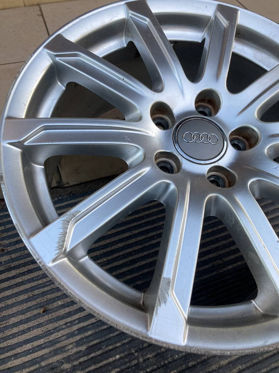 *** Hankook VENTUS S1 EVO2 K117 225/45 ZR17 91W FR готуємось до літа *** 2