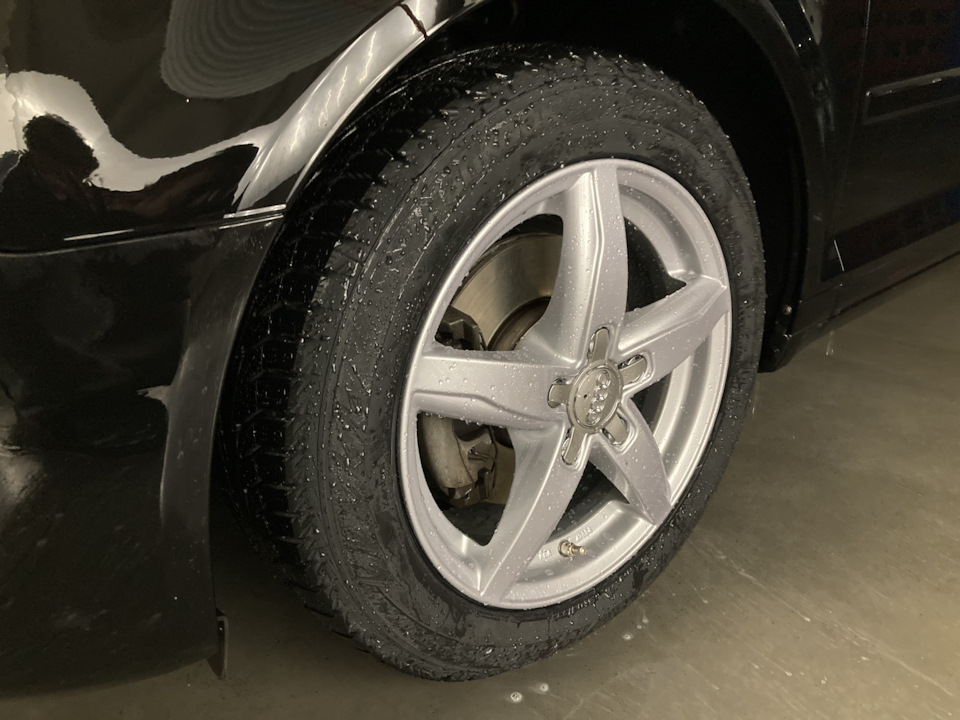 *** Hankook Winter I*Cept IZ2 W616 205/55 R16 Зимівка *** 3