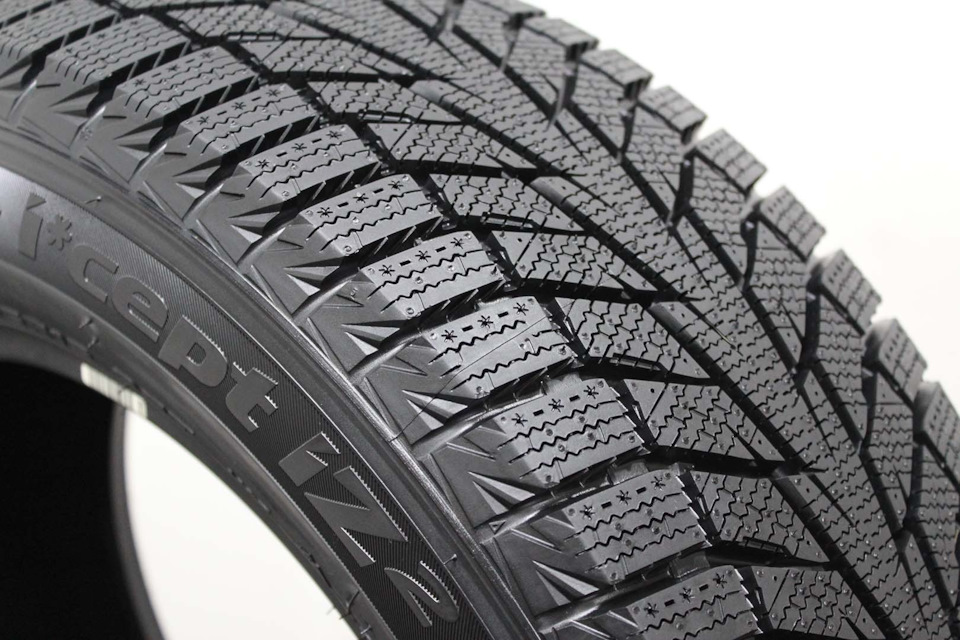 *** Hankook Winter I*Cept IZ2 W616 205/55 R16 Зимівка *** 1