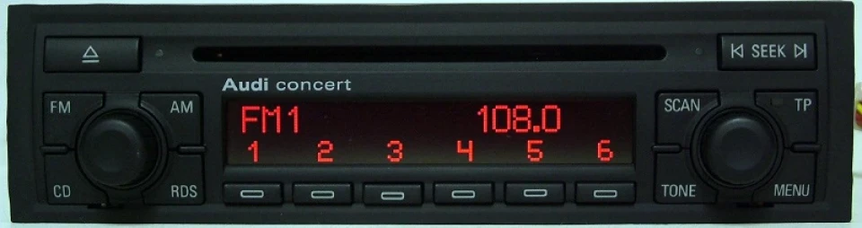 Audi Concert II, допоможіть купити.