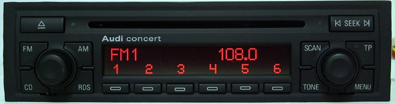 Audi Concert II, допоможіть купити. 1