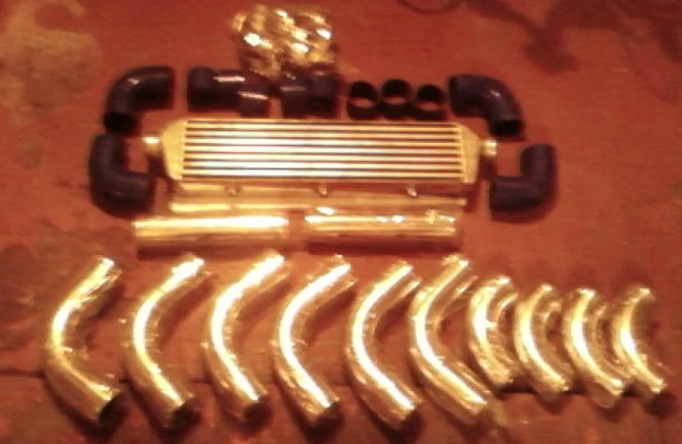 intercooler