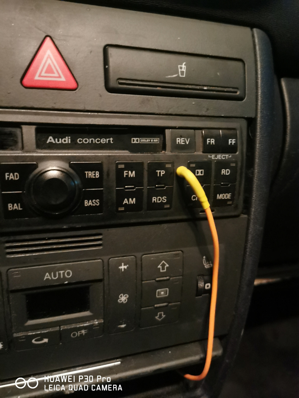AUX audi concert 4