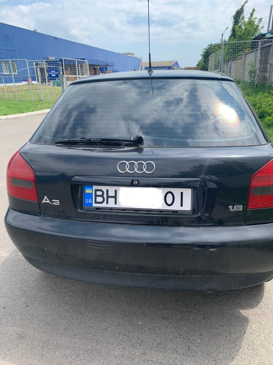 Легалізація євробляхи 3