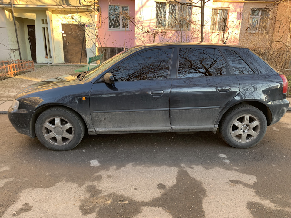 Тонування 2