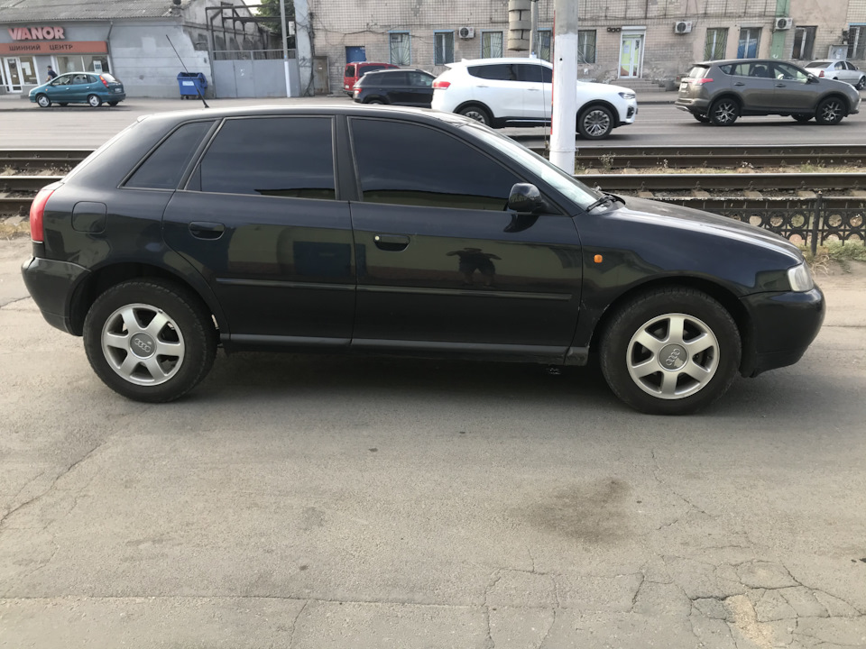 Тонування 1