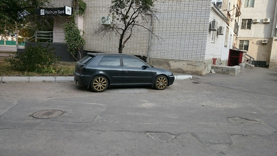 Циганські тапки 1