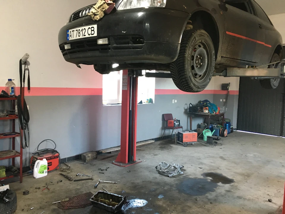 Відкриття показало …