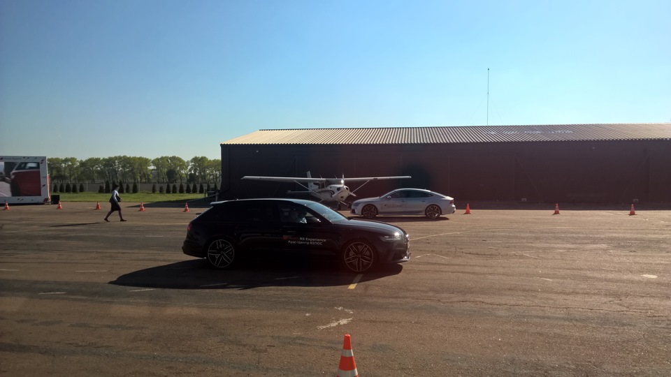 Audi RS Experience 3