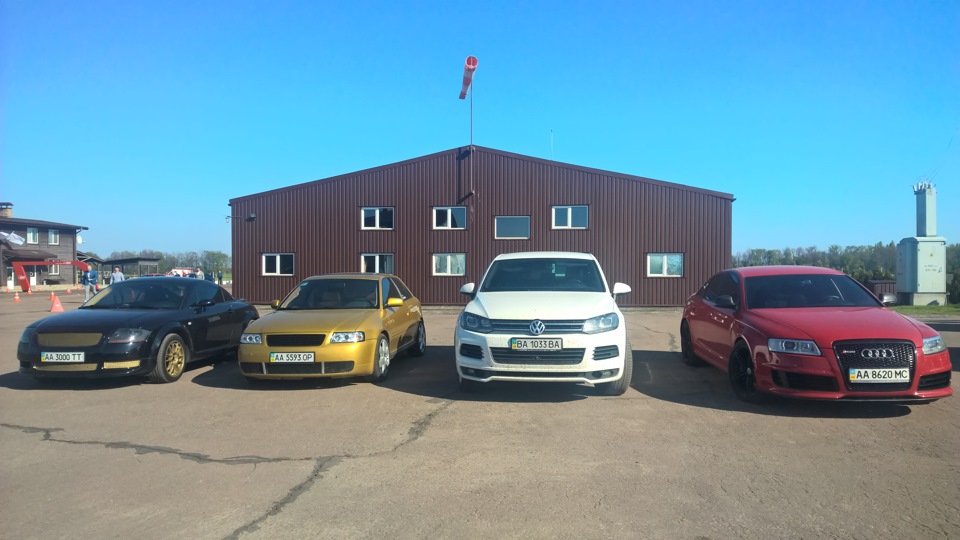 Audi RS Experience 2