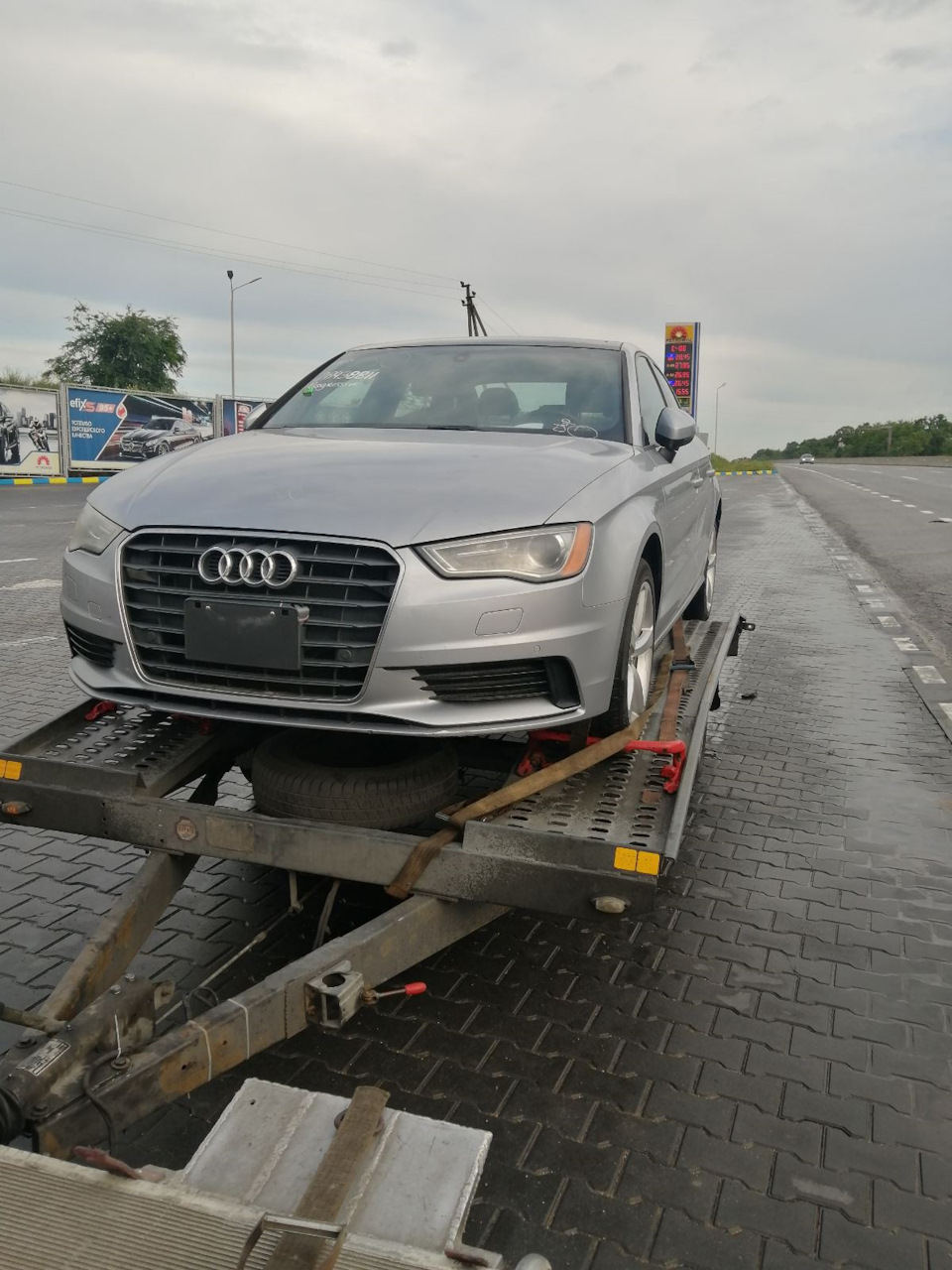 Автовоз 3