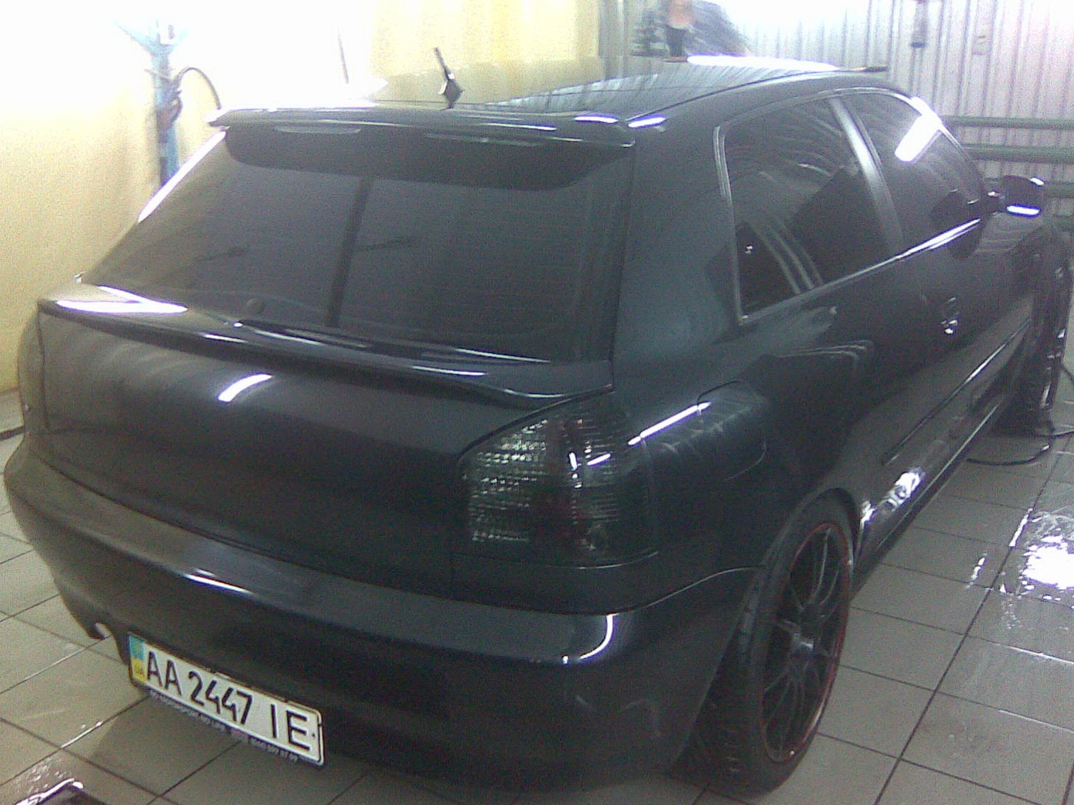 Банькко 5