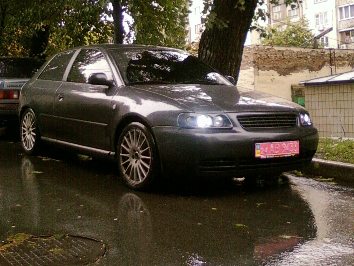 Ксенон 1