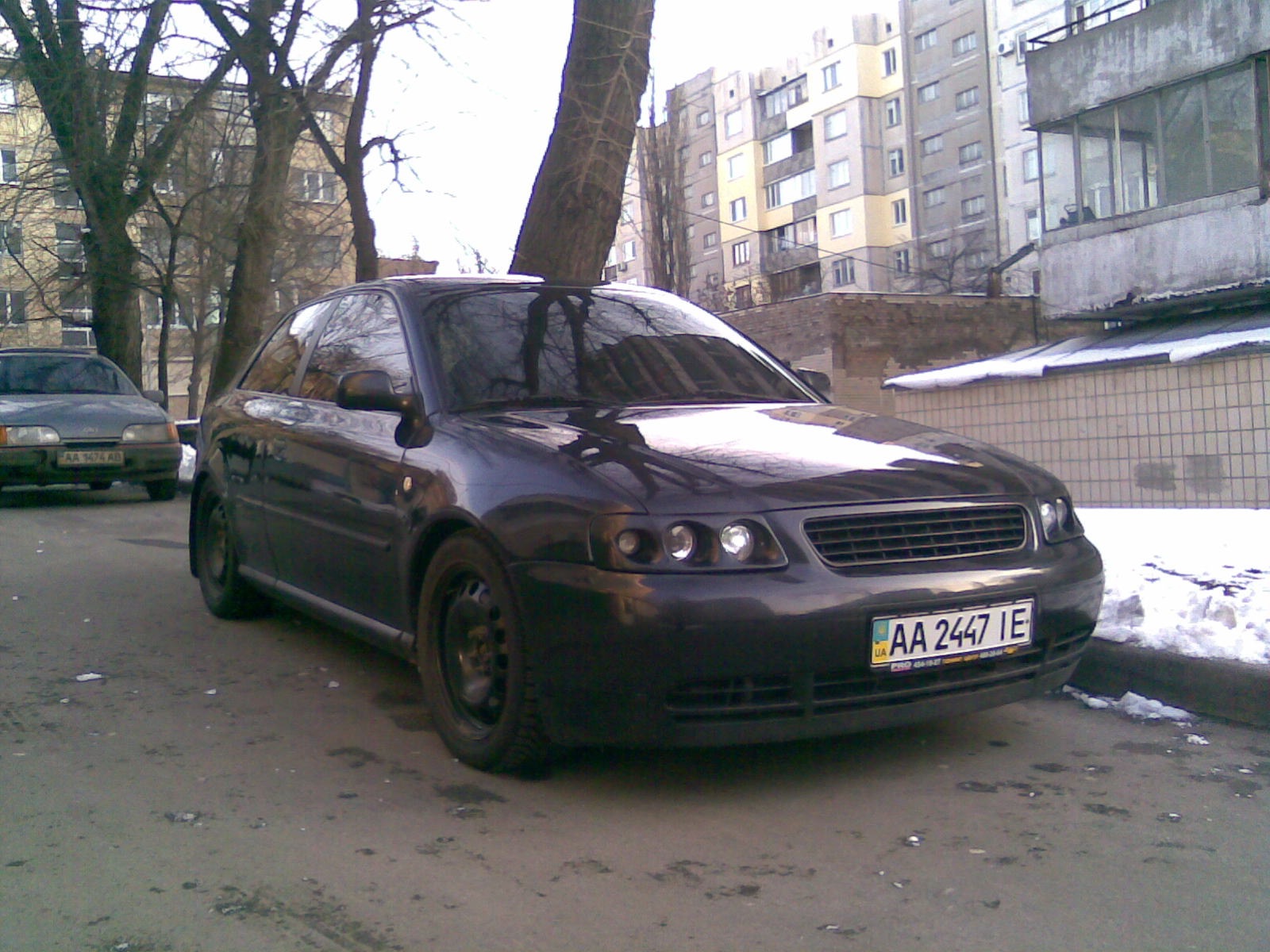 Підготовка до зими Winter style 1