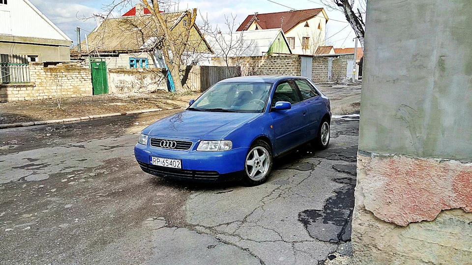 Диски Aluett R16. Фото