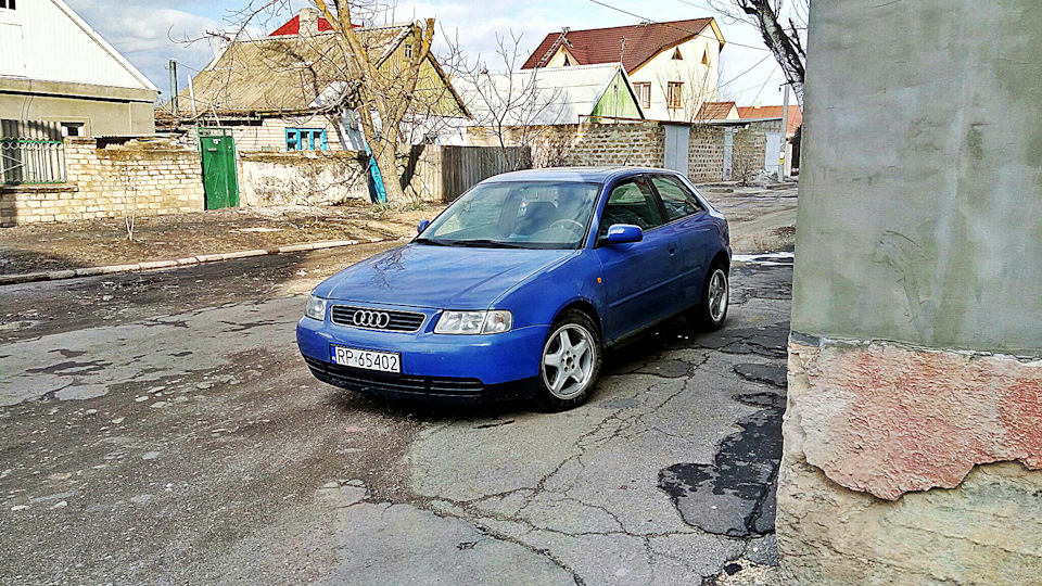 Диски Aluett R16. Фото 1