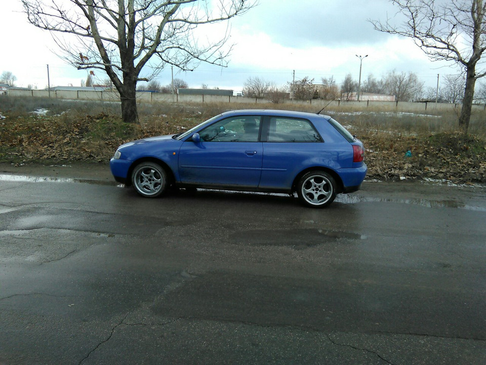 Диски Brock B2 R16 5x100 9J 5