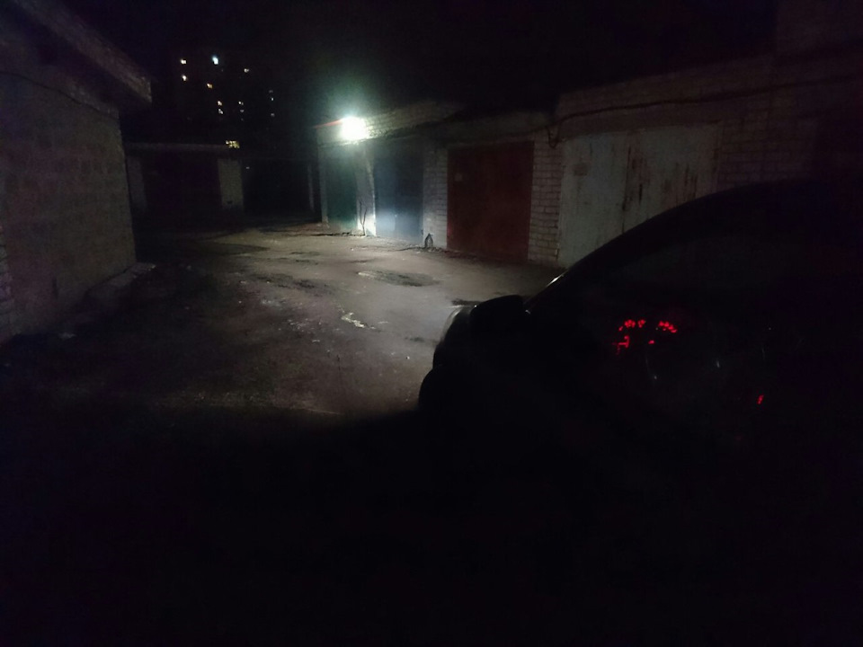 Ксенон в ближний свет Michi 5000K 35W 1