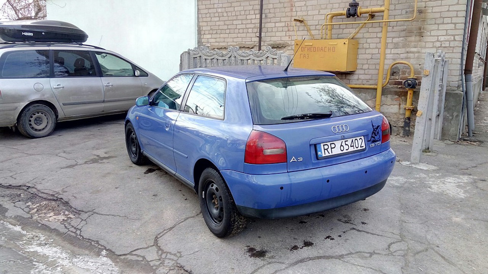 Парктроник ZED CRS5200 3