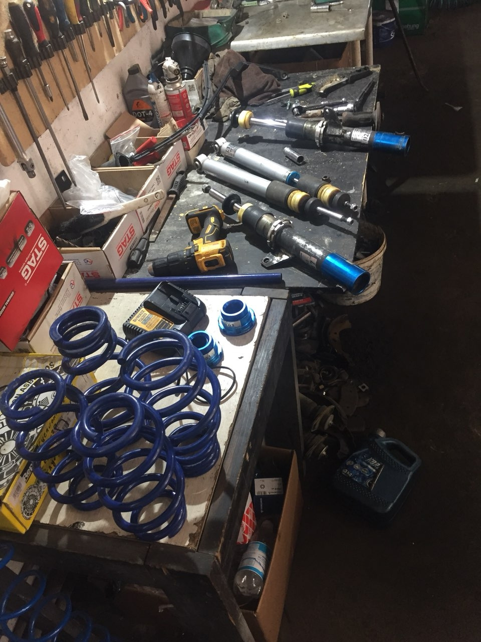 Coilover... 4