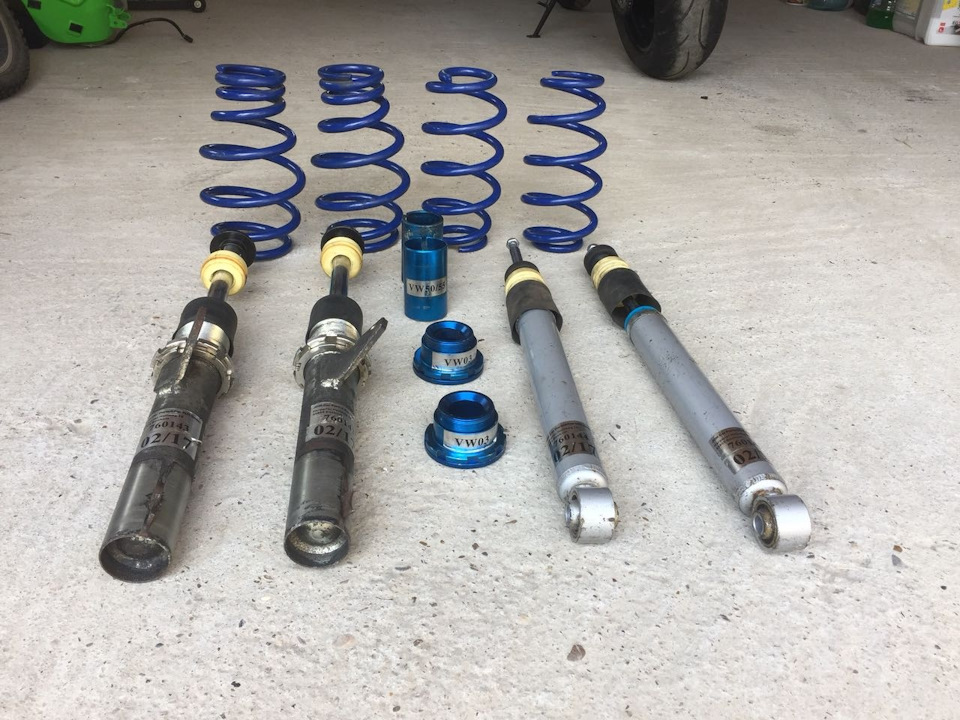 Coilover... 3