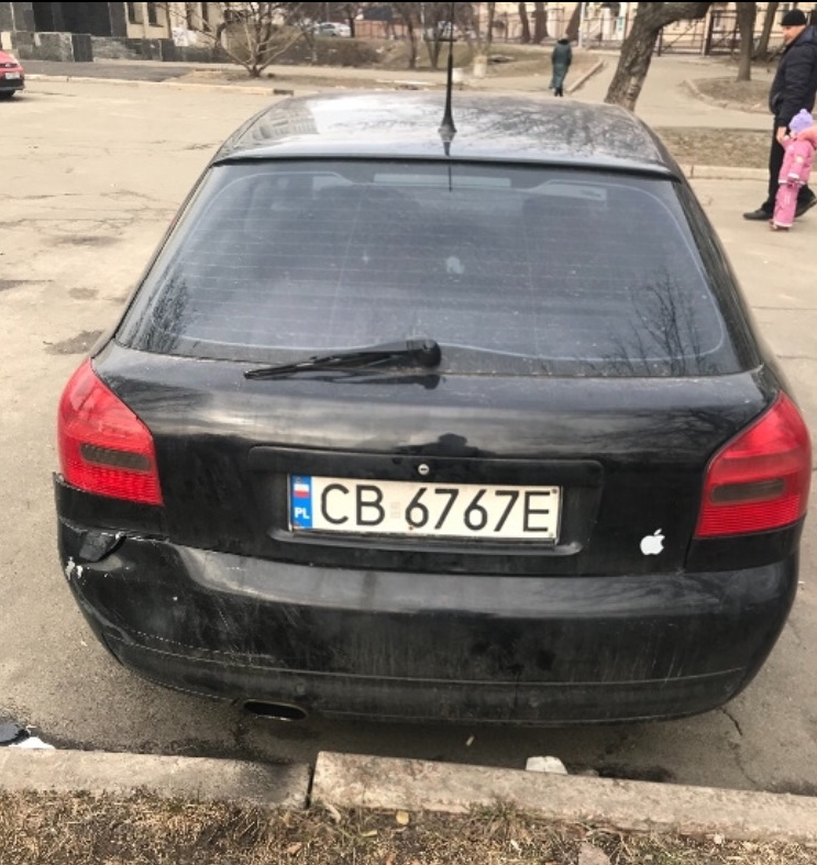 Надто мало Ауді, потрібно ще трохи! 3