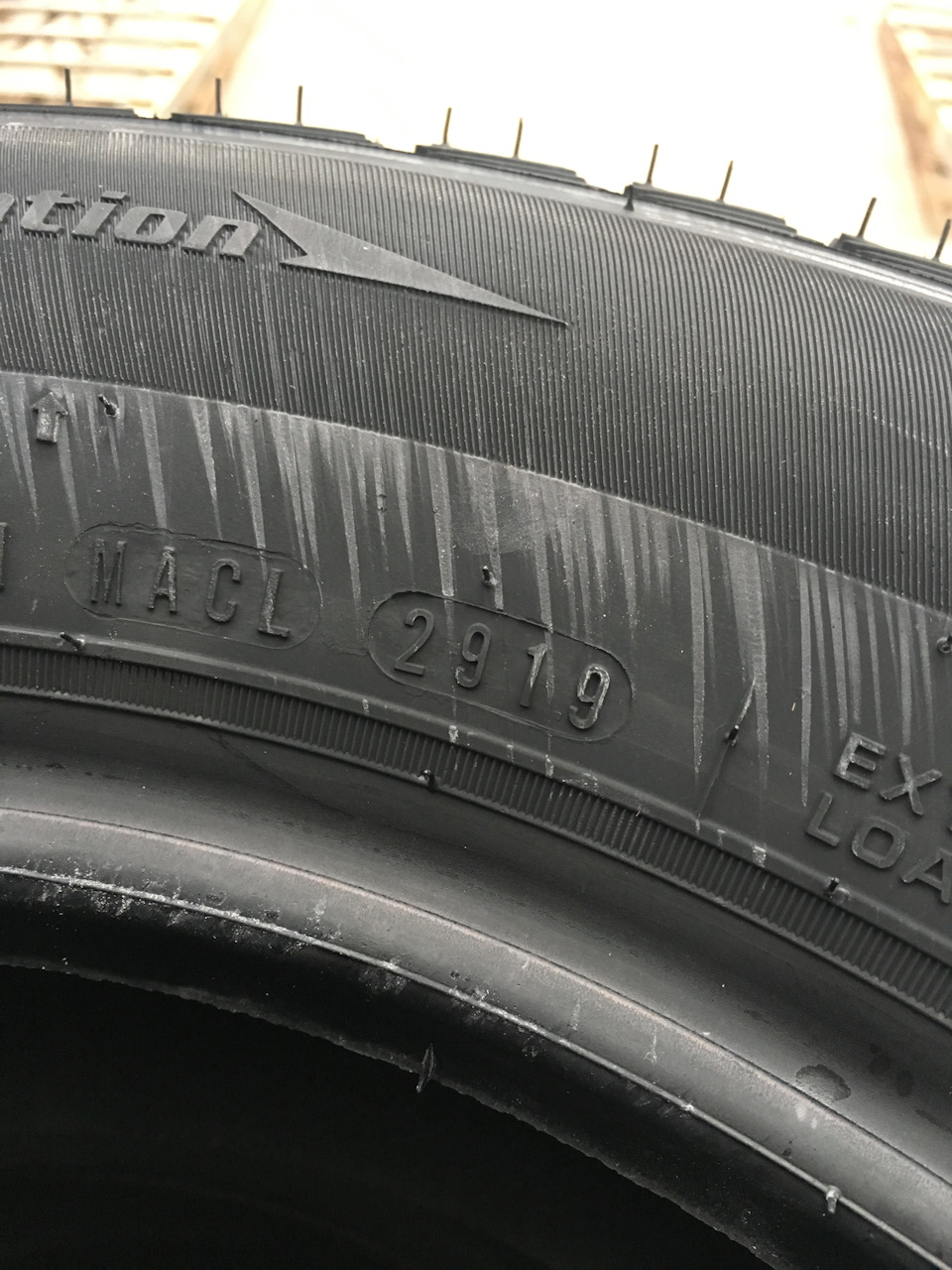 Покупка зимової гуми - Nexen WinGuard ice Plus WH43 205/60R16 96T XL 3