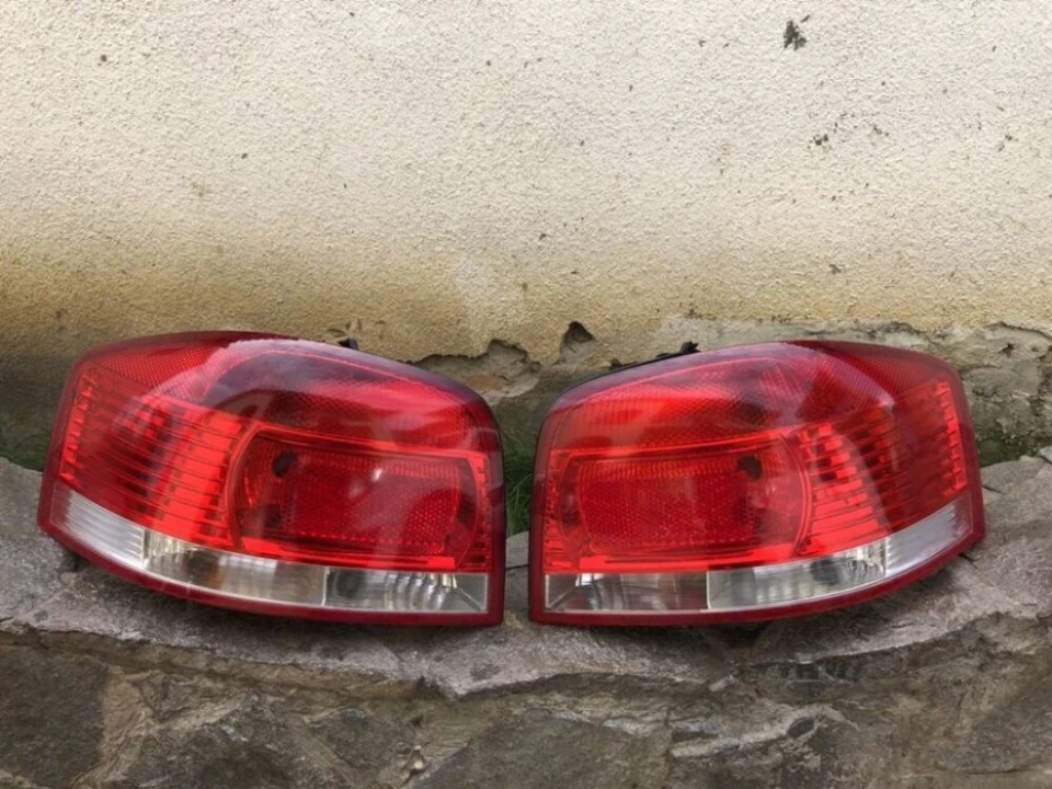 Горить помилка Rear Left Fog Light