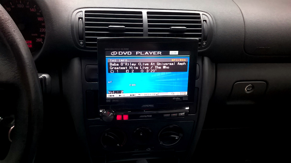 Alpine IVA D105R 2