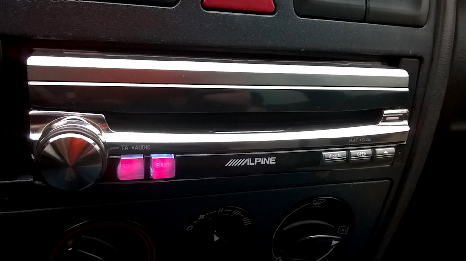 Alpine IVA D105R 4