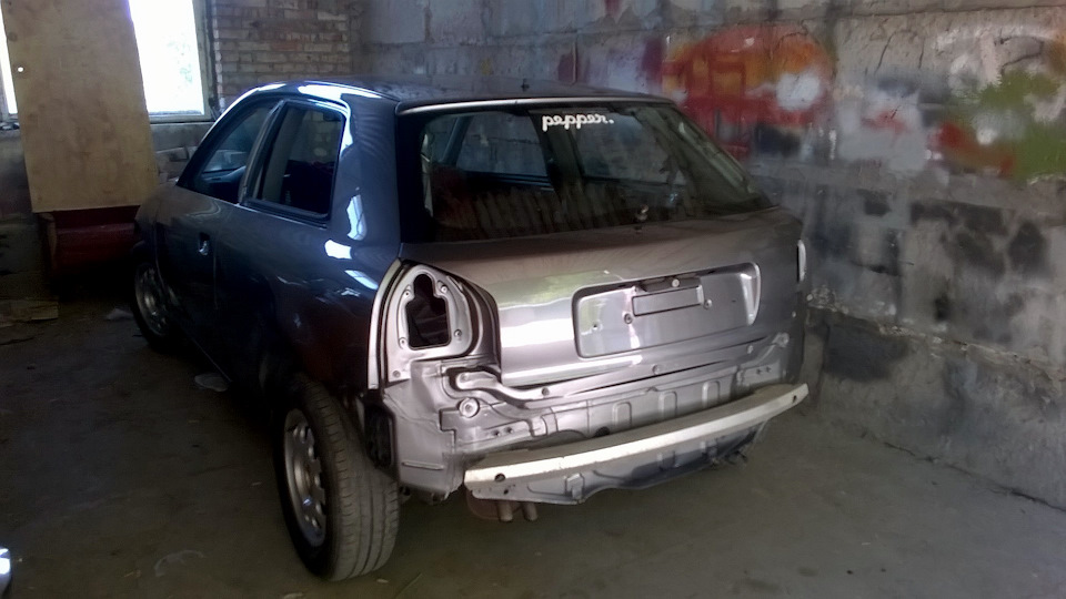 Toyota 1E3 Phantom Grey 2