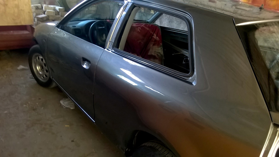 Toyota 1E3 Phantom Grey 4