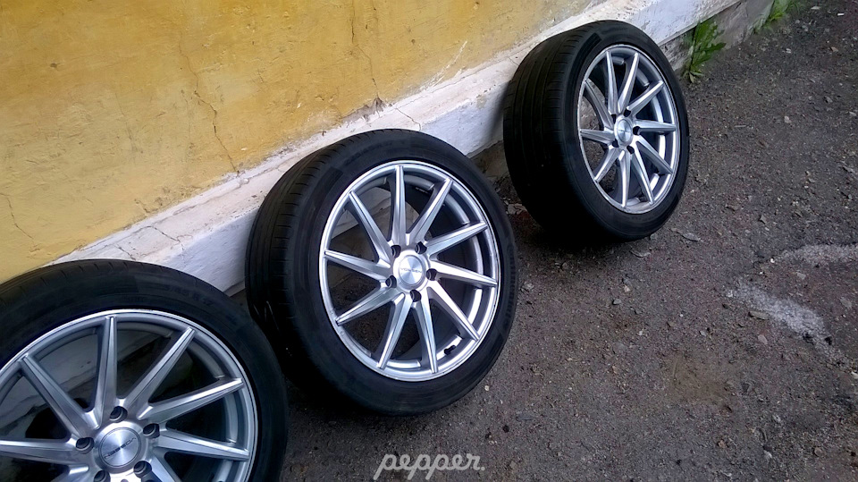 Vossen CVT 3