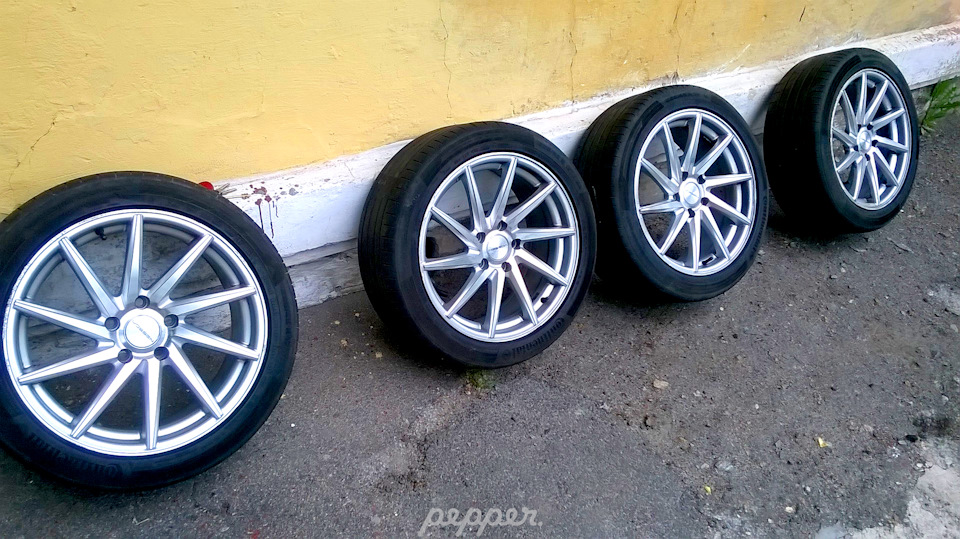 Vossen CVT 5