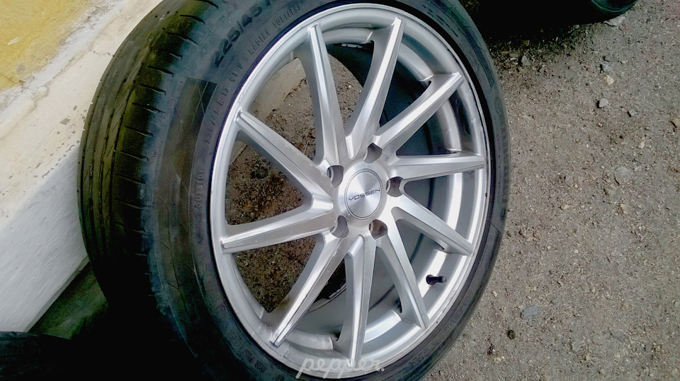 Vossen CVT 4