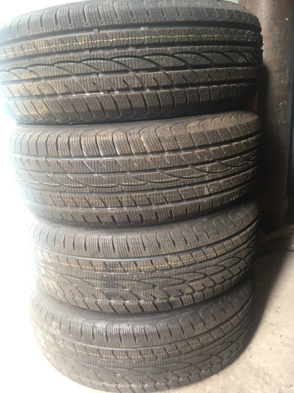 Зима R17 225\45 Lanvingator Snowpower