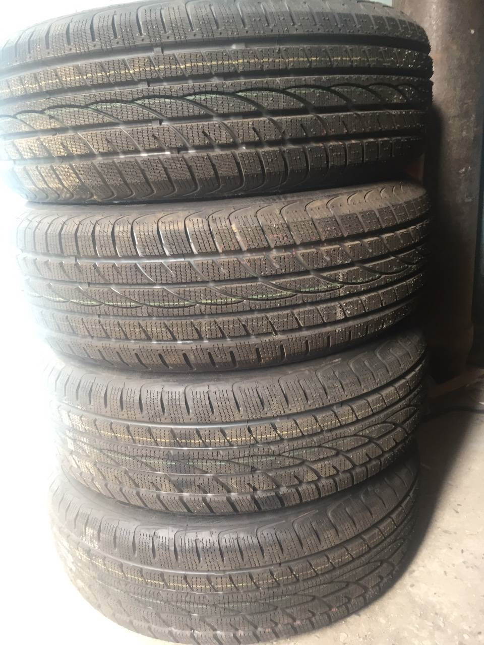 Зима R17 225\45 Lanvingator Snowpower 1