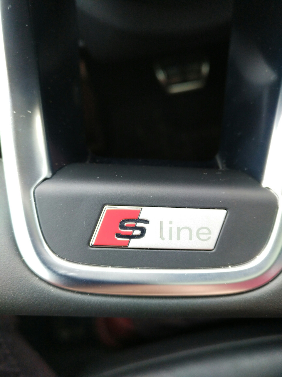 Встановлення керма S-Line (TTS) або управління VC done! 1