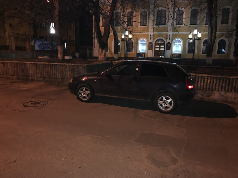 Змінюємо колеса з розболтовкою 5*100 на 5*114.3 3