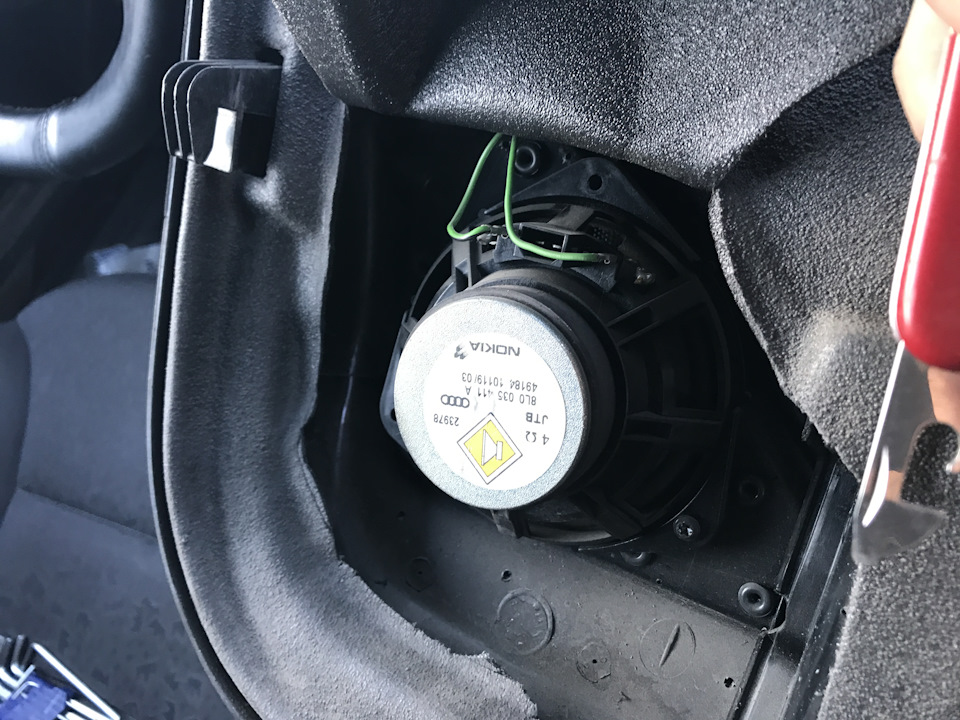 Прокачуємо зі штатного звуку до 144.46 db (офіц.заряджених) (епізод 1) 2
