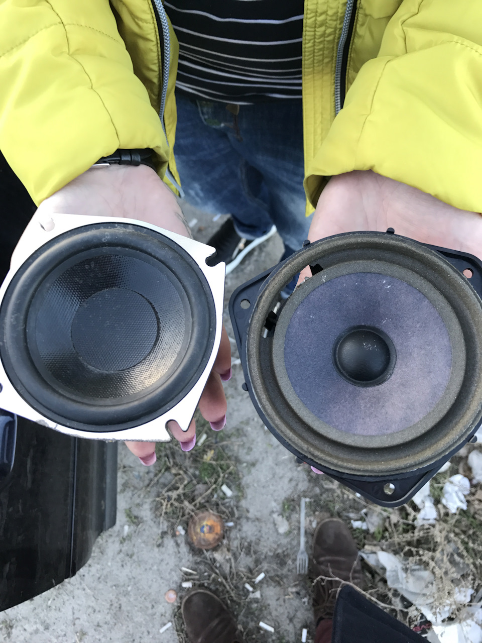 Прокачуємо зі штатного звуку до 144.46 db (офіц.заряджених) (епізод 1) 3